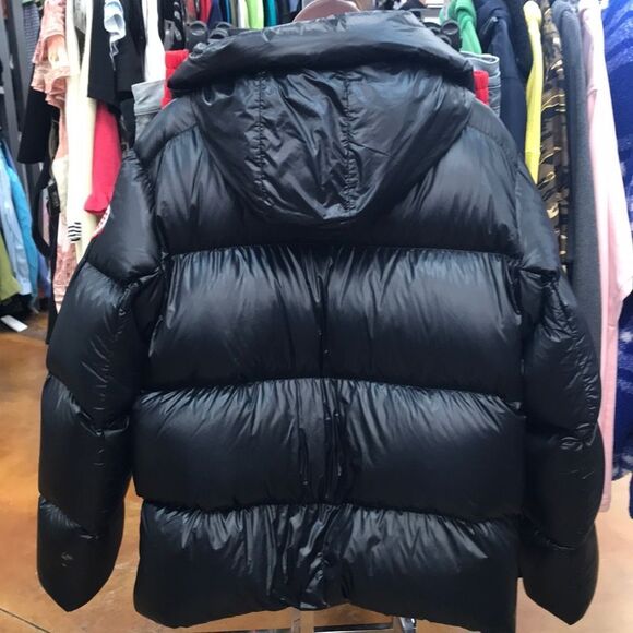 Canada Goose Black Puffer Jacket - Picture 8 of 15